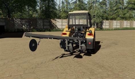 Fs19 Pług Fs 19 Implements And Tools Mod Download
