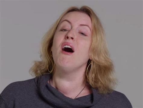 Behold The Orgasm Faces Of 100 Strangers Are Now