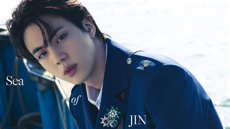BTS Jin S Latest Photos Prompt ARMY To Churn Out Best Pickup Lines