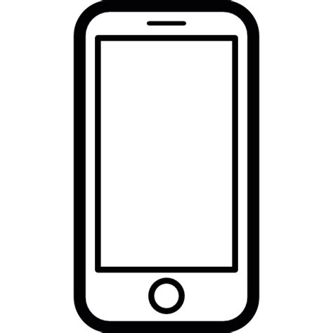 Smartphone Iphone Free Technology Icons