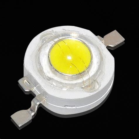 Real Full Watt W W High Power Led Lamp Bulb Diodes Smd Lm Leds