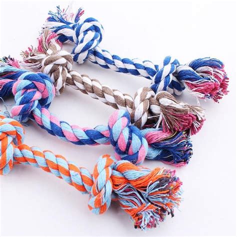 Diy Cotton Rope Dog Toy Diy Online