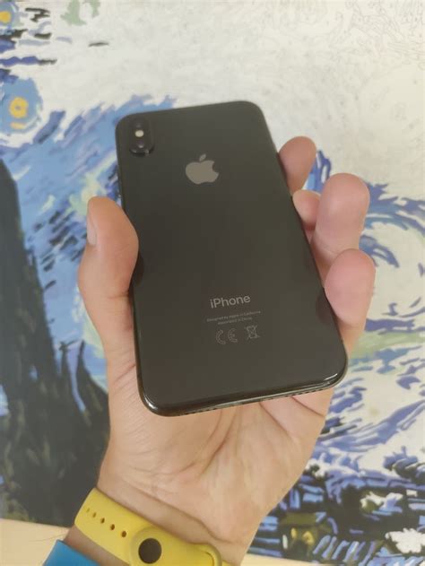 Смартфон Apple Iphone X 64gb Nfc Neverlock епл айфон 10 битий тач 4