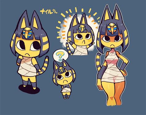 How Old Is Ankha Animal Crossing How Old Is Ankha Animal Crossing