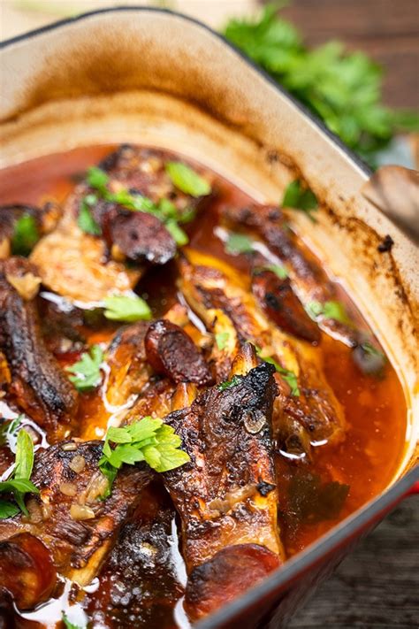 They also contribute to your ability to twist side to side.﻿﻿ Portuguese braised pork back ribs (entrecosto) | Photos & Food