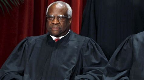 the last time supreme court justice clarence thomas asked a question the washington post