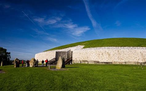 Small Group Celtic History Tour From Dublin Newgrange Knowth Triphobo