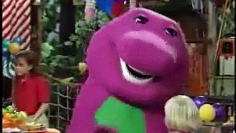 Sing And Dance With Barney Part 3 Video Dailymotion