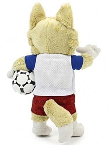 Zabivaka Official Plush Mascot Of 2018 FIFA World Cup Russia 9 8