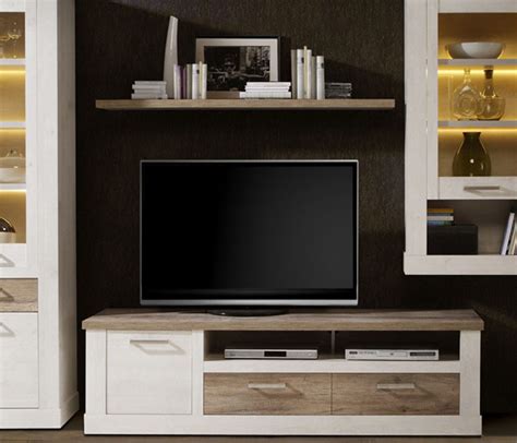 Maybe you would like to learn more about one of these? Lowboard TV-Schrank Fernsehtisch pinie weiß eiche antik ...