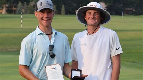 Northern Colorado Golfers Earn Spots In The Us Amateur