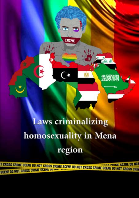 Countries Where Homosexuality Is Still A Crime The Voice Of The Queer