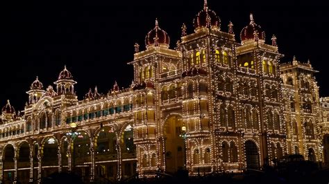 Realizing Mysore Mysore Night Light