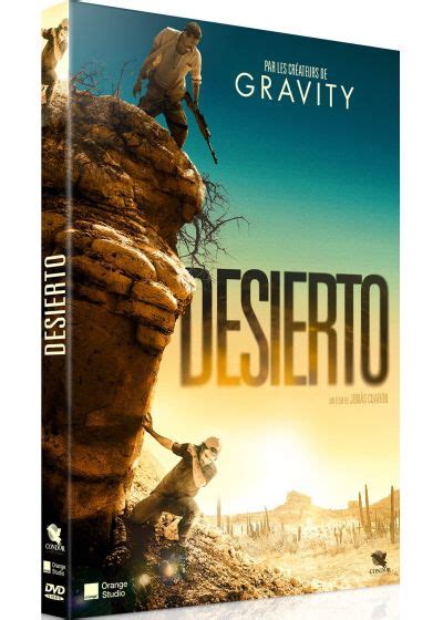 Dvdfr Desierto Dvd