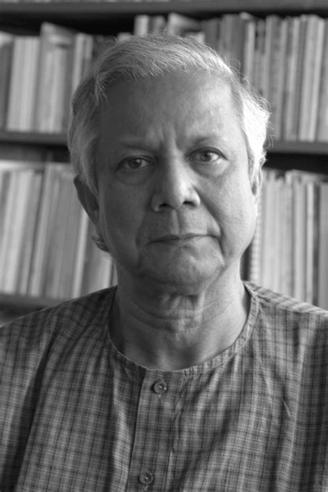 Muhammad Yunus Facts