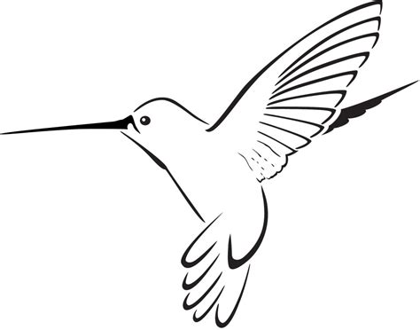 Maybe you would like to learn more about one of these? Best Hummingbird Clipart #11899 - Clipartion.com