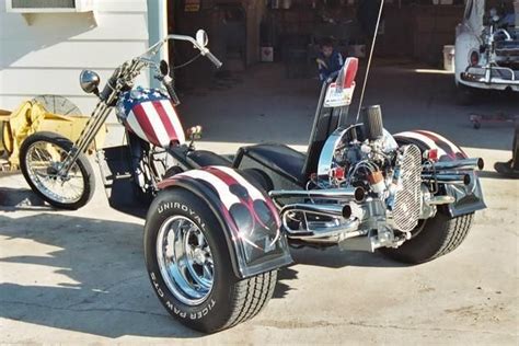 Trikes Choppers Photos Pictures Of Chopper Trikes Motorcycles Trike
