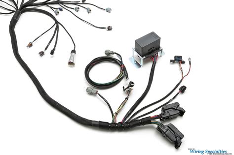 Standalone Ls3l99 Swap Wiring Harness Drive By Wire Wiring Specialties