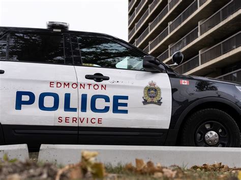 Edmonton Police Charge Three Ontario Men After Ford F 150 Stealing