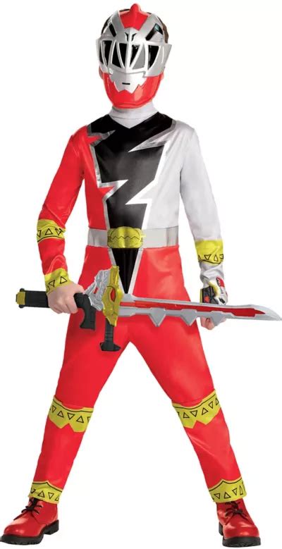 Power Rangers Dino Fury Costume