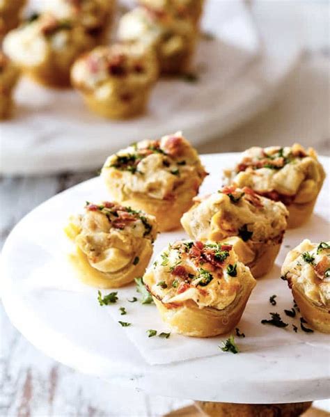 49 new year's eve appetizers that are even better than the booze. 60 Christmas Party Appetizers Perfect for the Holidays ...