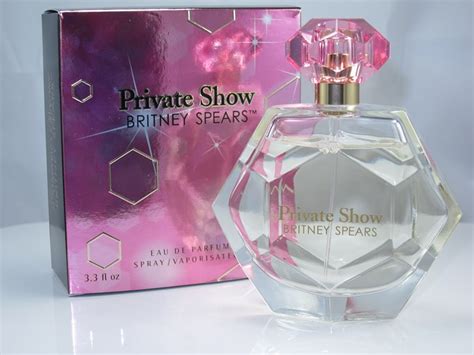 Britney Spears Private Show Perfume Review Musings Of A Muse