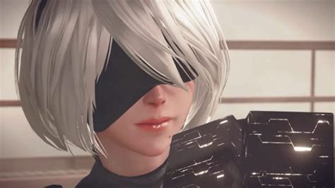 Nier Automata The End Of Yorha Edition 2b Character Trailer