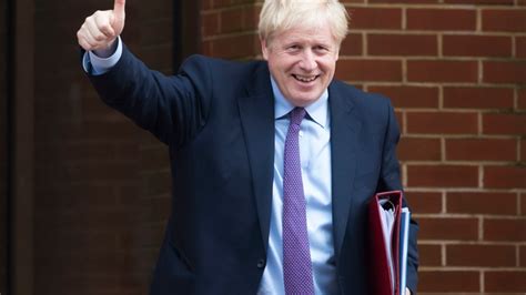 Boris Johnson Pledges One Off Cash Bomb Of £18bn For The Nhs Due To Strong Economy