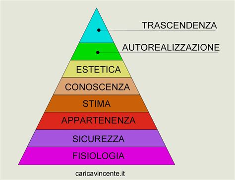 Piramide Di Maslow Spiegazione Definitiva Della Scala Dei Bisogni