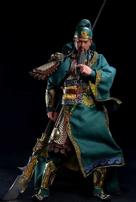 Sino Archives Guan Yu Chinese History Chinese Mythology