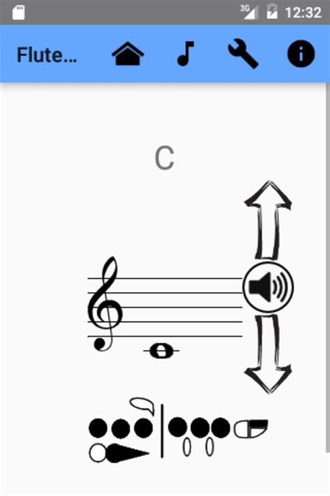 Flute Fingering Chart Apk For Android Download