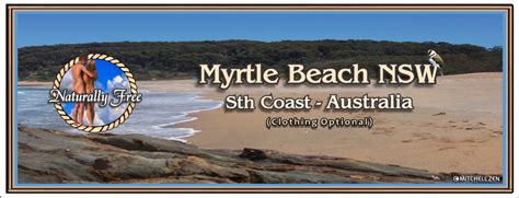 myrtle beach nsw nude clothing optional