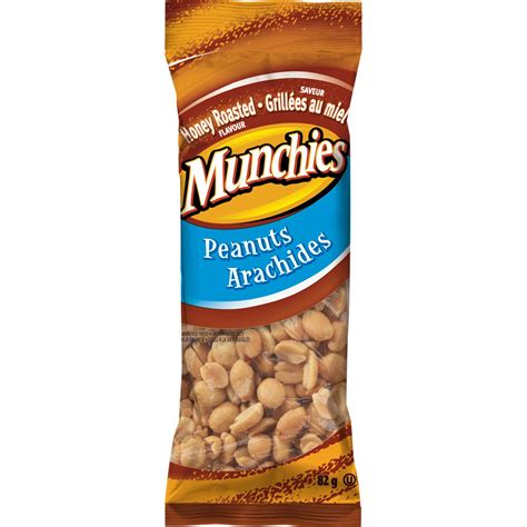 Munchies Honey Roasted Peanuts Walmart Canada