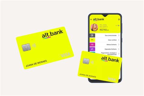 Conheça a conta digital Alt Bank Senhor Finanças