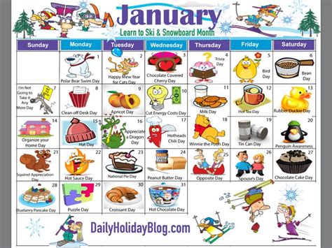 Pinterest Holiday Calendar Weird Holidays Cool Calendars