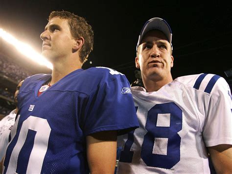 Eli Manning Continues To Narrow The Gap Between Big Brother Peyton