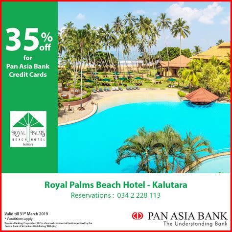 35 Off At Royal Palms Beach Hotel Kalutara