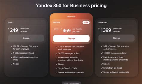 Yandex Mail For Domain Step By Step Guide Simtech Development