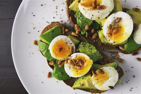 High Protein Breakfast Ideas For Weight Loss Dr Charlie