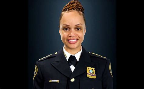 Danielle Outlaw Becomes Philadelphia’s First Black Woman Police Commissioner Women Of Rubies