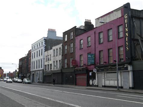 Thomas Street Dublin 8 Dublin Buildings Of Ireland