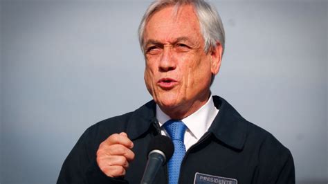 Chile Sebastián Piñera Pidió Postergar Las Elecciones Constituyentes