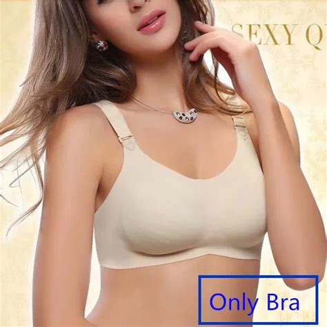 cd breast form transvestism bra crossdresser breast form bra silica gel falsie bust form bra in