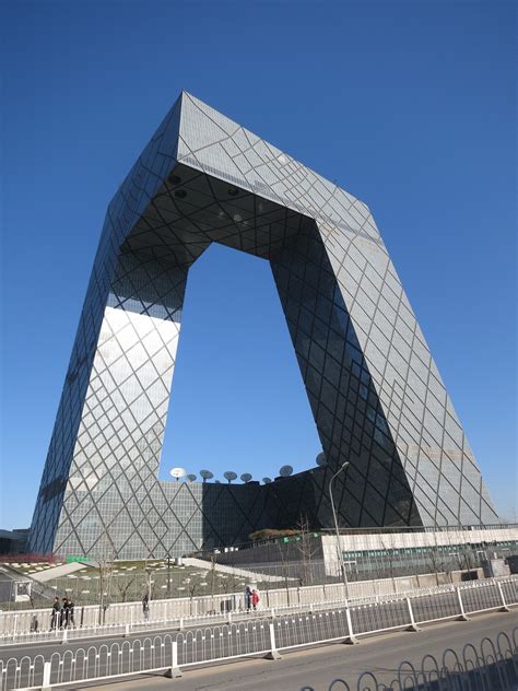 Responsible Architecture On The Rise In China Following Ban On ‘weird