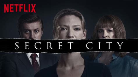 Secret City