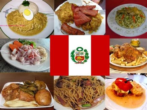 Recetas De Comida Peruana Cocina Peruana Peruvian Cuisine Peruvian