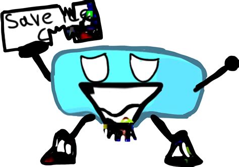 Freetoedit Bfdi Pibby Bfb Bfdi Sticker By Ochoafan2025