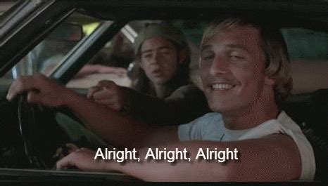 Mcconaissance Gifs Find Share On Giphy