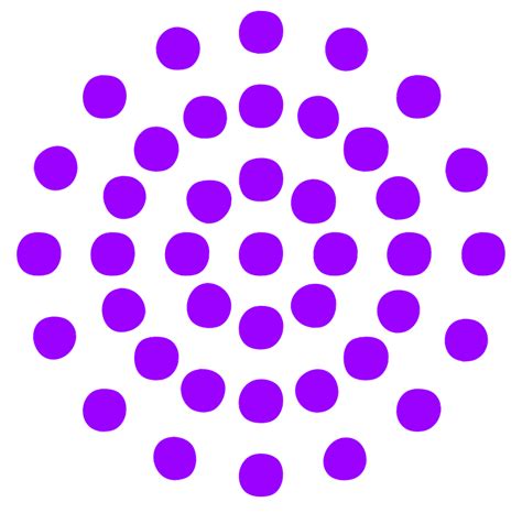 Circle Pattern Png Clipart Best