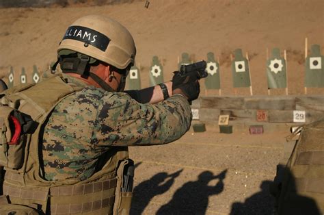 Marine Corps Force Recon M45 Meusoc Pistol Sofrep